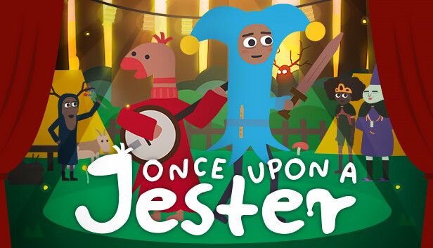 Once Upon a Jester - Free GOG Game