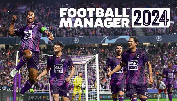 Football Manager 2024 - Free Epic Games Game