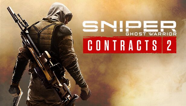 Sniper Ghost Warrior Contracts - Free Epic Games Game