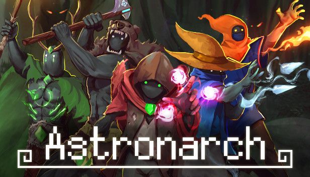 Astronarch - Free Steam Game - Fanatical