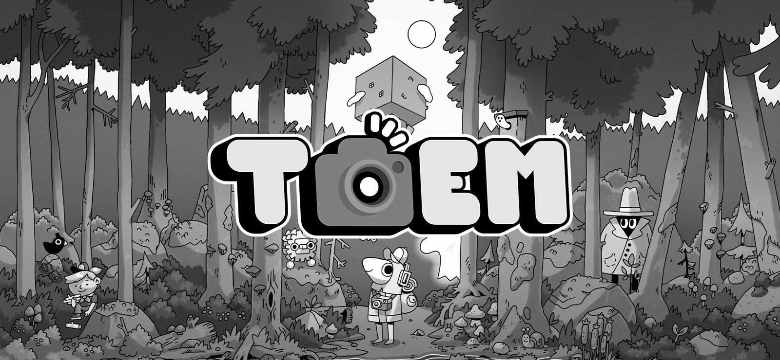 TOEM - Free Epic Games Game