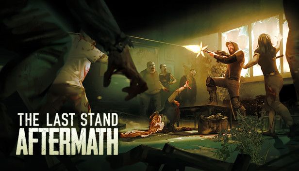 The Last Stand Aftermath - Free Epic Games Game