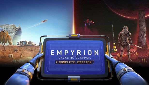 Empyrion - Galactic Survival - Free Epic Games - 24h only