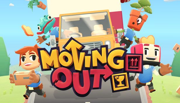 Moving Out - Free Epic Games Game - repeat