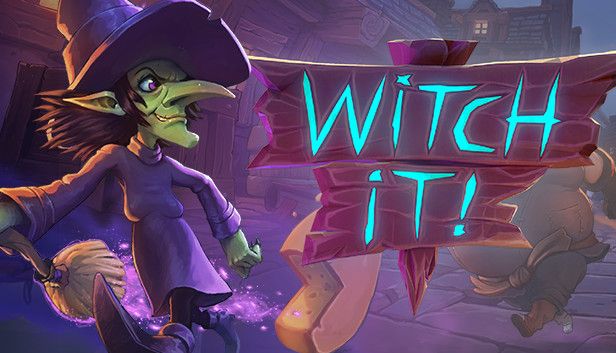 Witch It - Free Epic Games Game