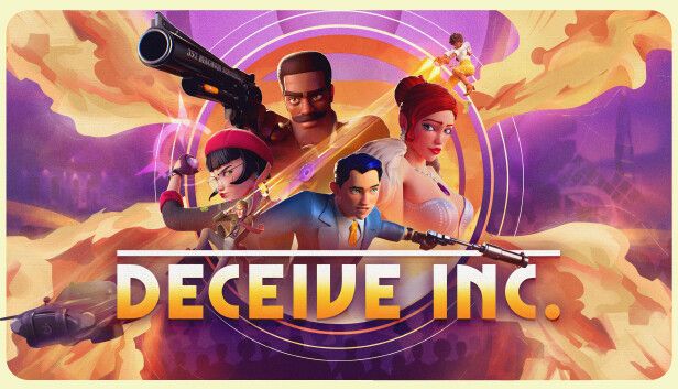 Deceive Inc - Free Epic Games Game