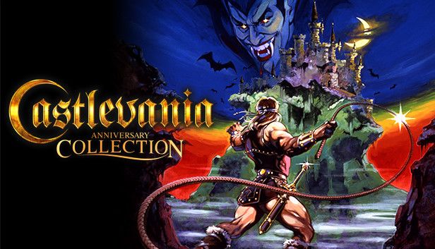 Castlevania Anniversary Collection - Free Epic Games Game