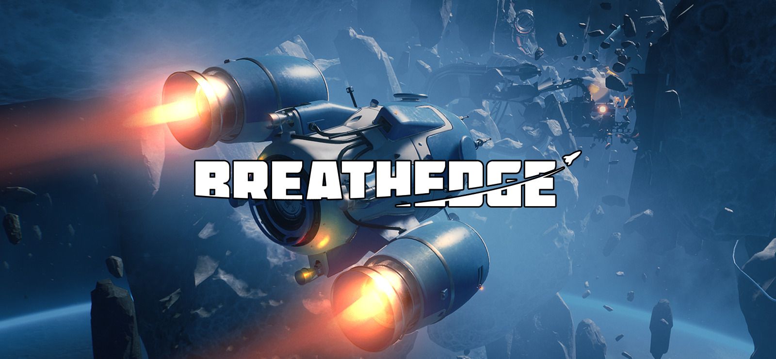 Breathedge - Free Steam Game - Fanatical