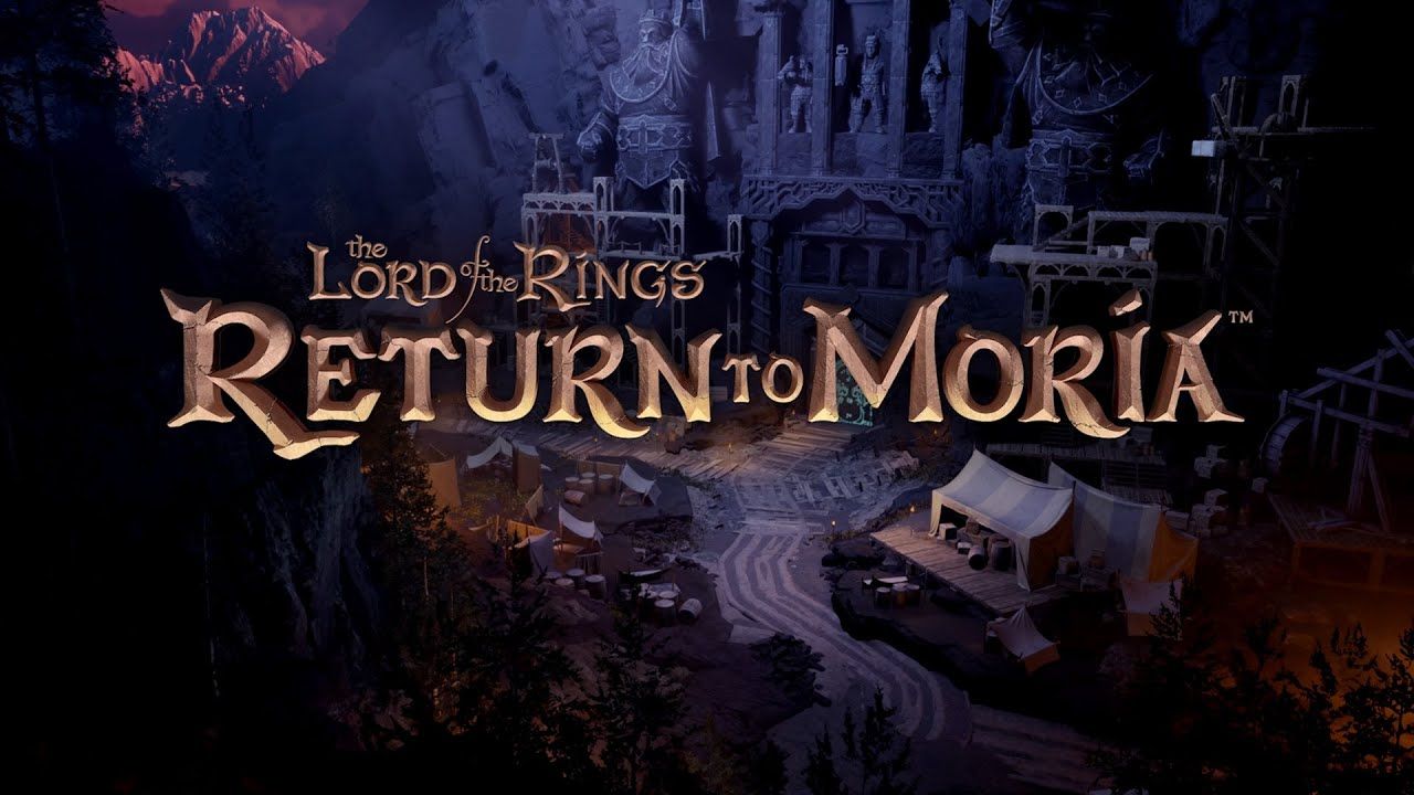 The Lord of the Rings: Return to Moria - Free Epic Games Game