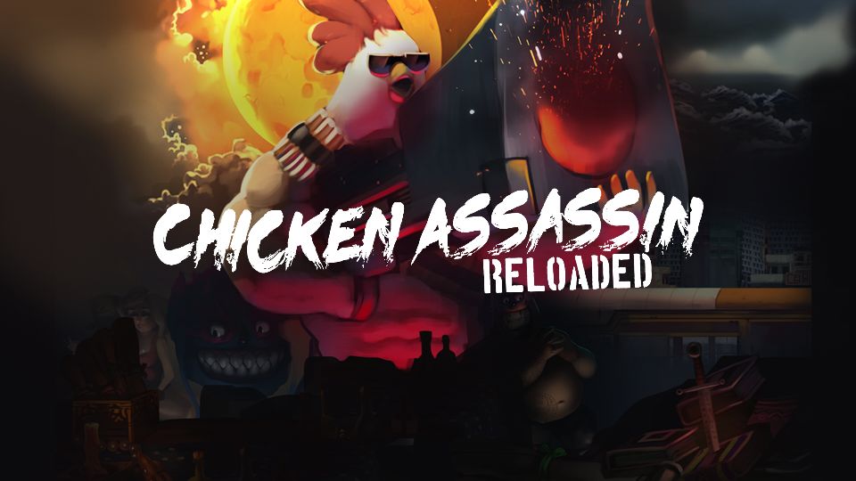 Chicken Assassin: Reloaded - Free GOG Game