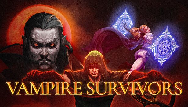 Vampire Survivors - Free Epic Games Game - 24 Hours Only