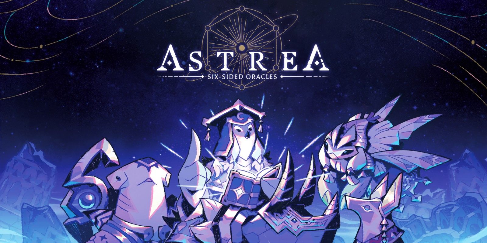 Astrea Six Sided Oracles - Free Epic Games Game - 24h Only