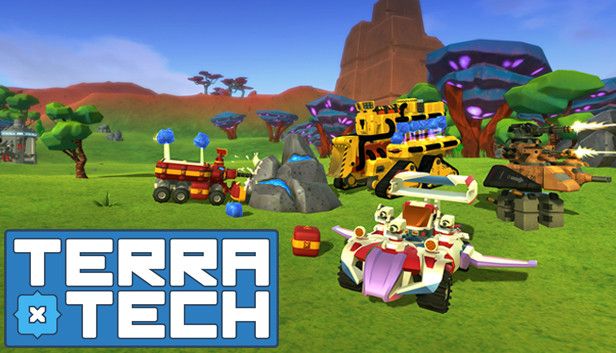  TerraTech - Free Epic Games Game - 24h Only