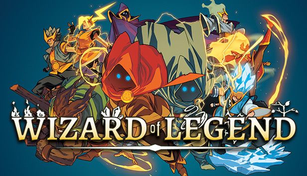 Wizard of Legend - Free Epic Games Game - 24h Only