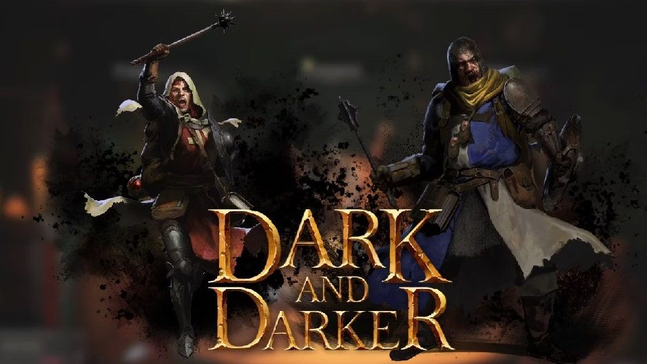 Dark and Darker - Legendary Status - Free Epic Games Game - 24h Only