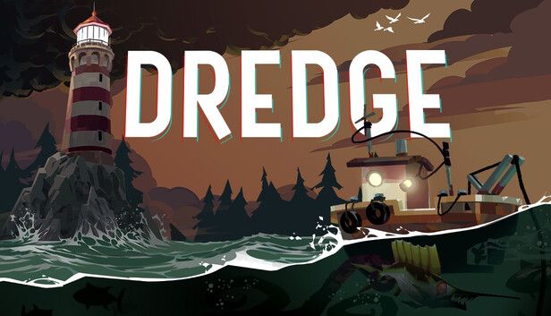 DREDGE - Free Epic Games Game - 24h Only