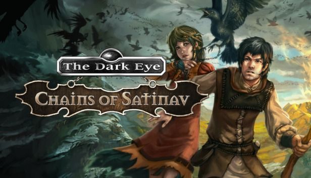 The Dark Eye: Chains of Satinav - Free GOG Game