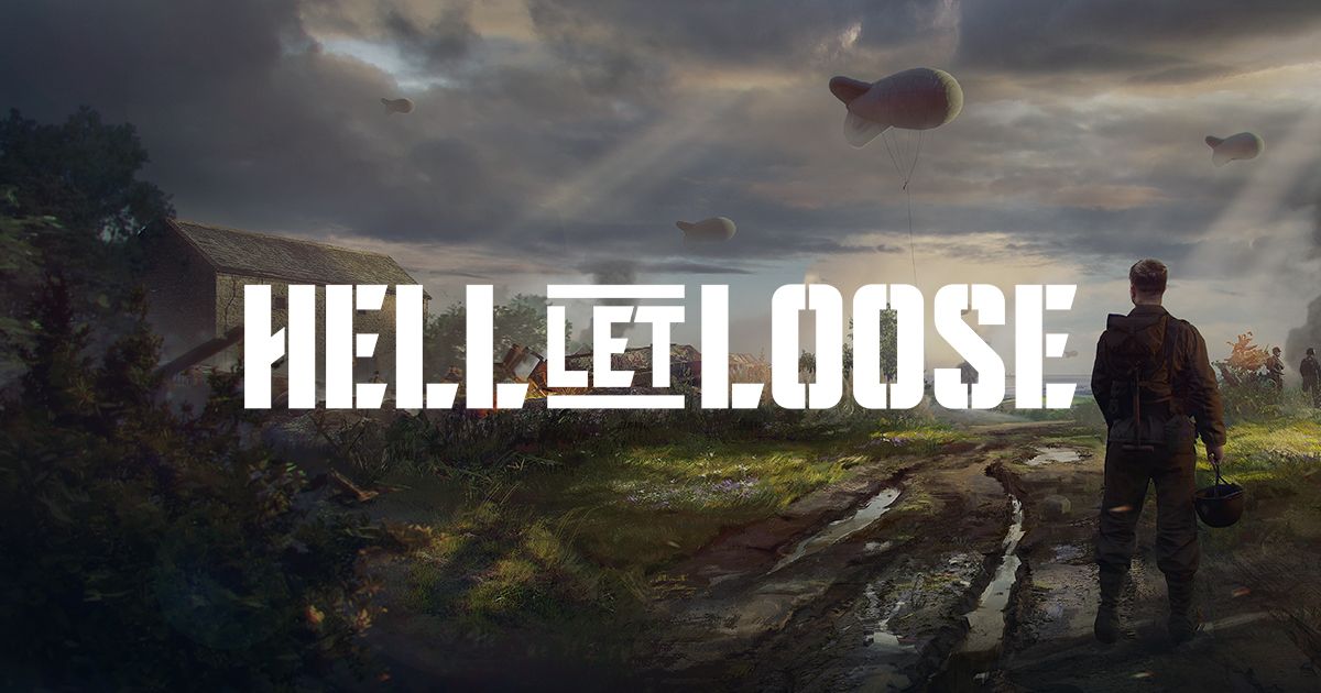 Hell Let Loose - Free Epic Games Game