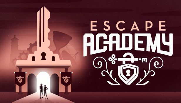 Escape Academy - Free Epic Games Game - Repeat