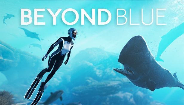 Beyond Blue - Free Epic Games Game - Repeat