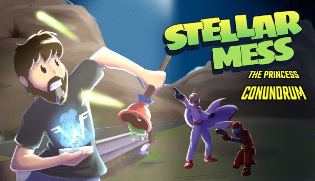 Stellar Mess: The Princess Conundrum (Chapter 1) - Free Steam Game