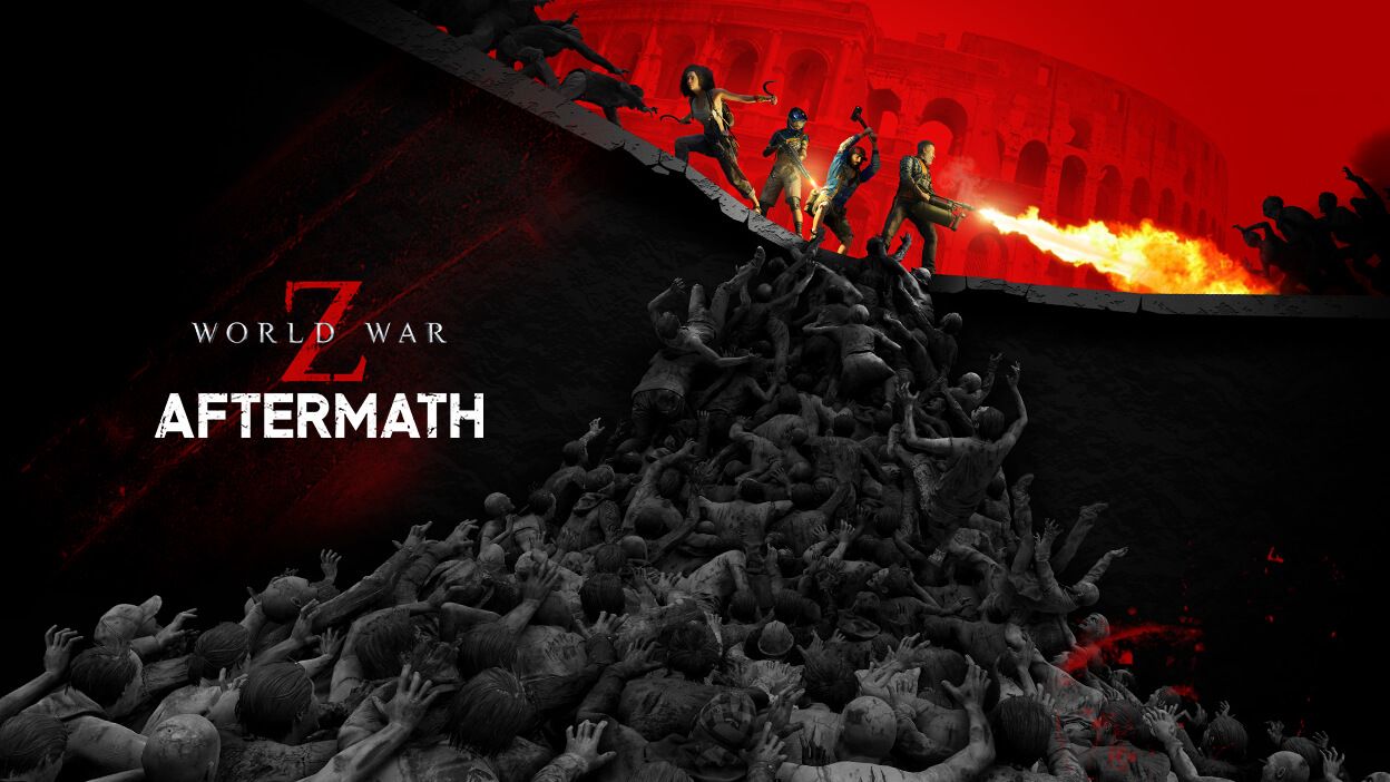 World War Z Aftermath - Free Epic Games Game