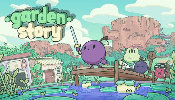 Garden Story - Free Epic Games Game