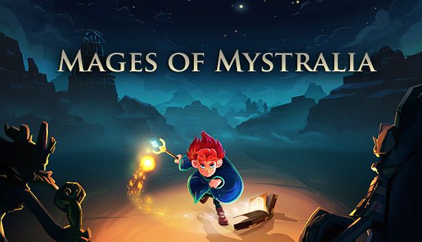 Mages of Mystralia - Free Epic Games Game - Repeat