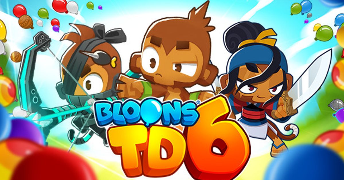 Bloons TD 6 - Free on Epic Games