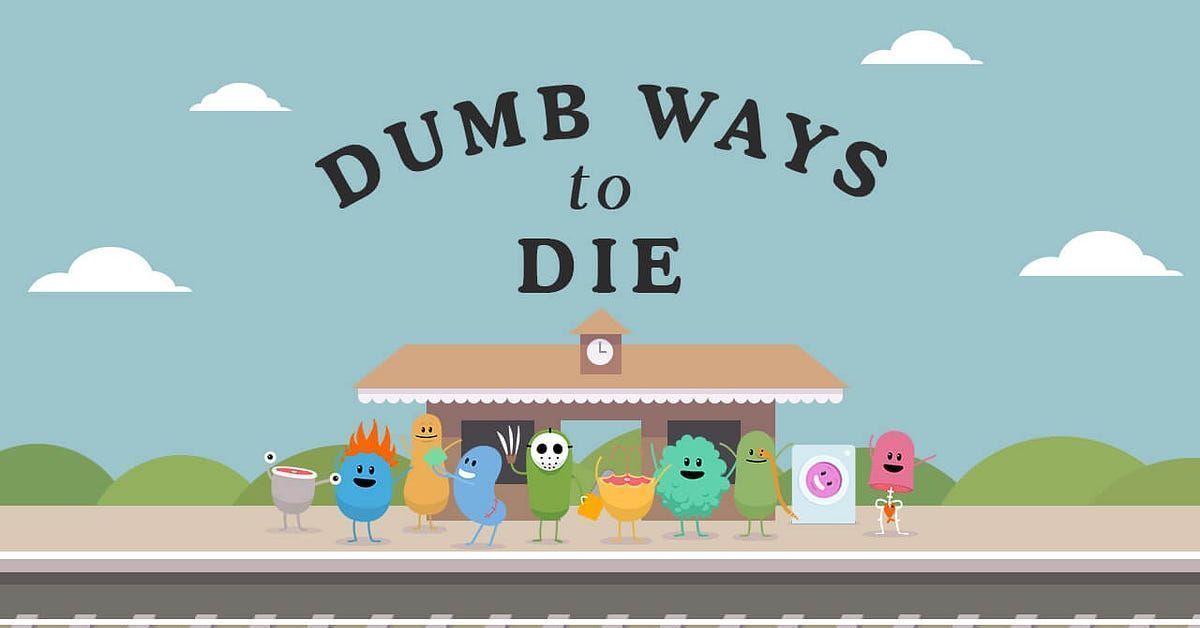 Dumb Ways to Die - Free Mobile Game on Epic Games