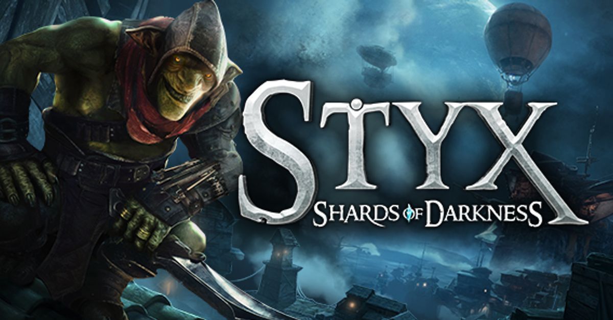 Styx: Shards of Darkness - Free on Epic Games