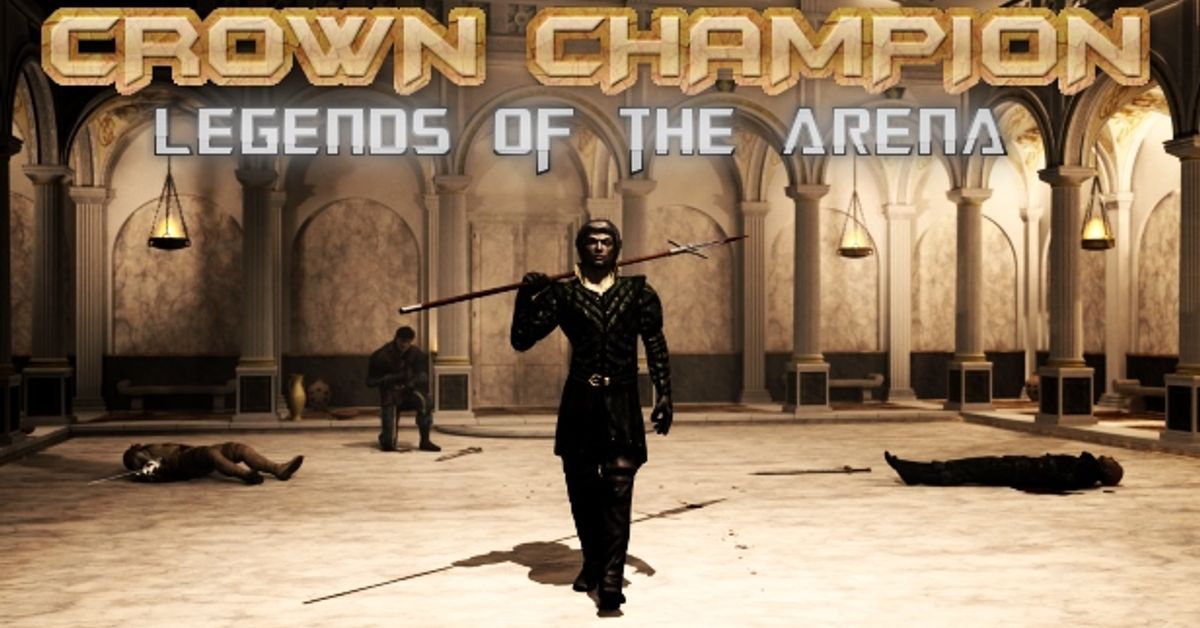 Crown Champion: Legends of the Arena - Free on Steam