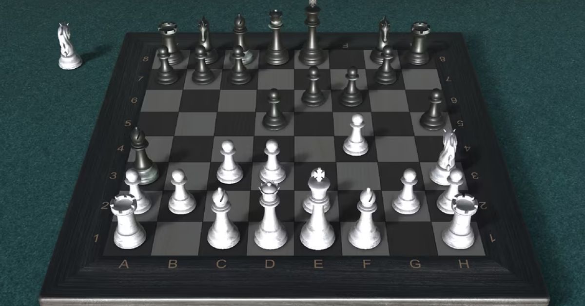 Classic Chess Board - Free on Xbox Store