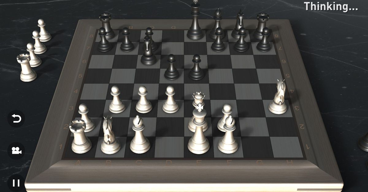 Prime Chess 3D - Free on Xbox Store