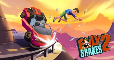Thumbnail of Faily Brakes 2 - Free Mobile Game on Epic Games