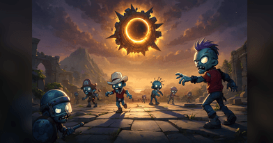 Thumbnail of SunBlockers - Free on Epic Games