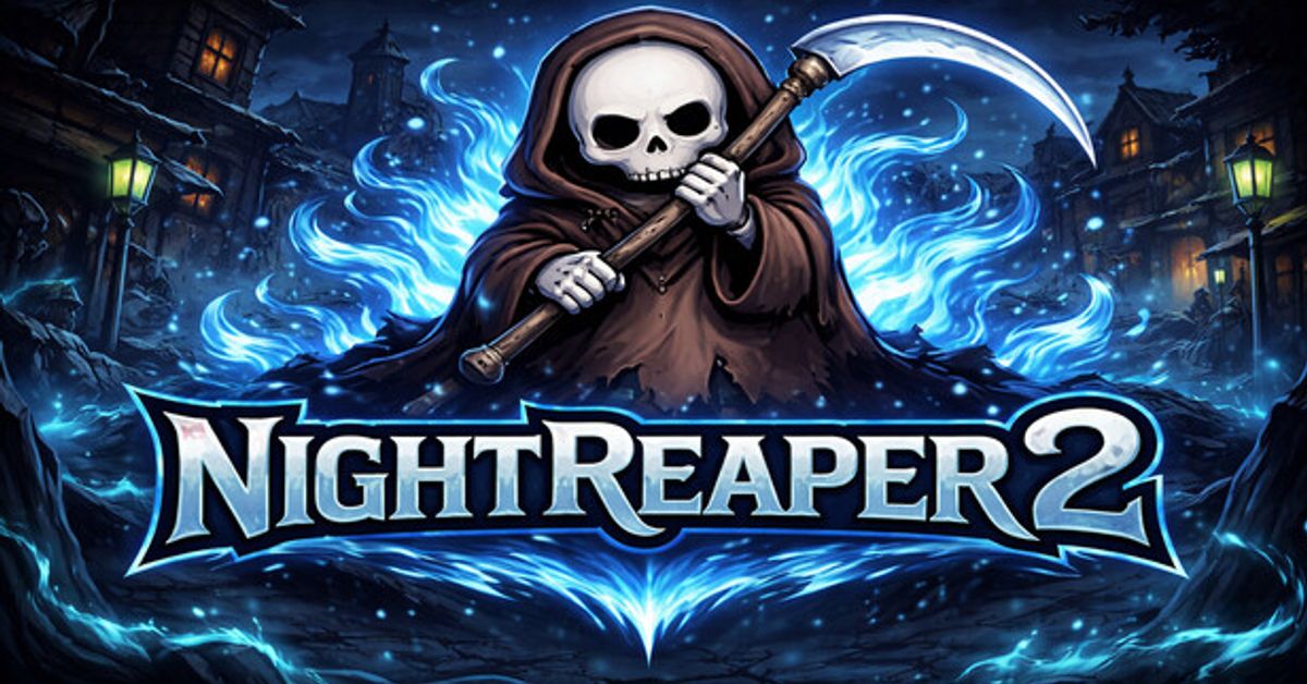 nightreaper2 - Free on Epic Games