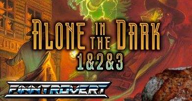 Thumbnail of Alone in the Dark: The Trilogy 1+2+3 - Free on GOG