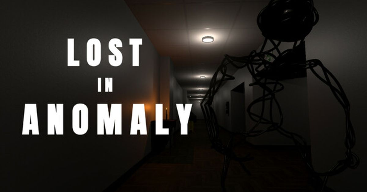 Lost in Anomaly - Free on Steam