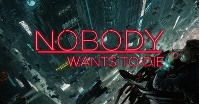 Thumbnail of Nobody Wants to Die - Free on Epic Games