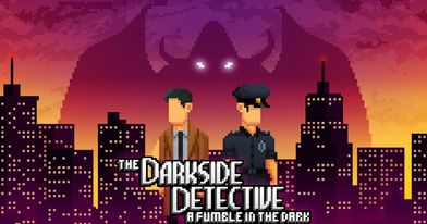 Thumbnail of The Darkside Detective: A Fumble in the Dark - Free on Epic Games