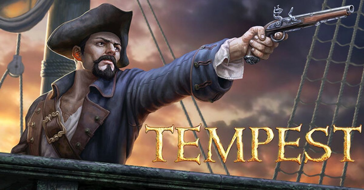 Tempest: Pirate Action RPG - Free on Fanatical