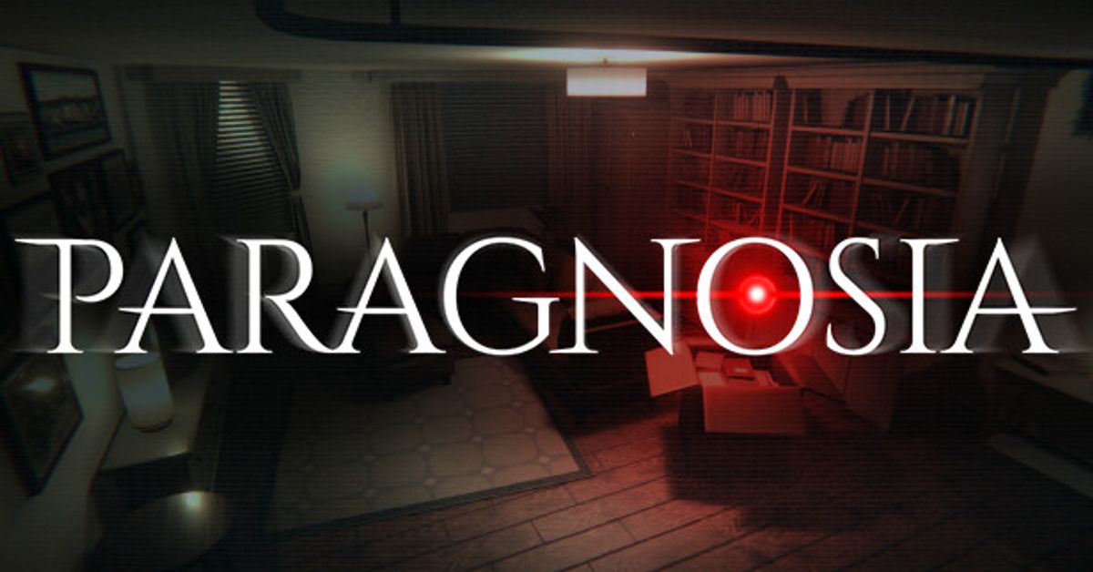 Paragnosia - Free on Steam