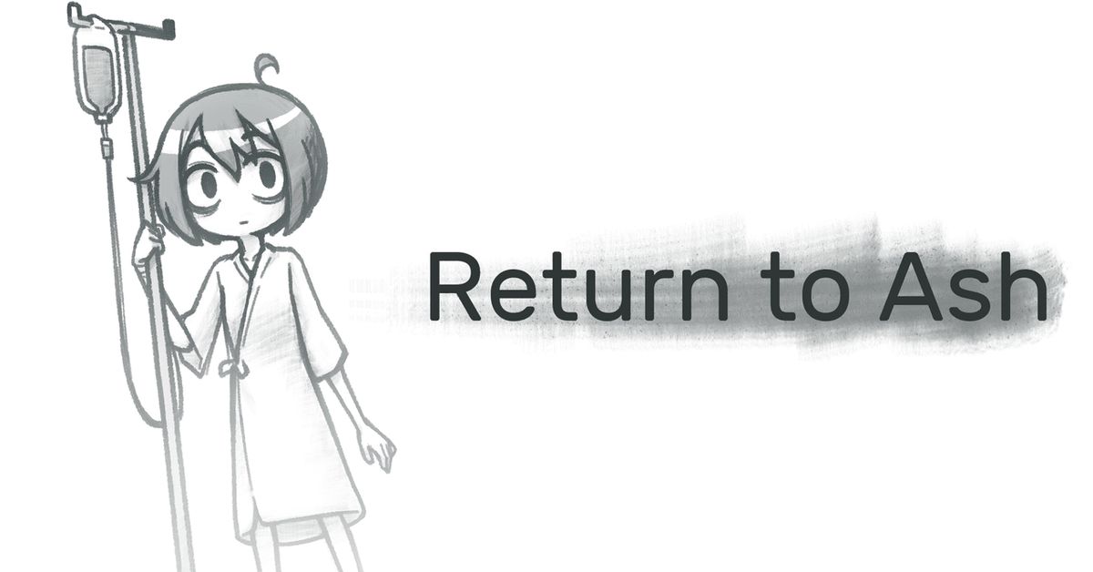 Return to Ash - Free on Epic Games
