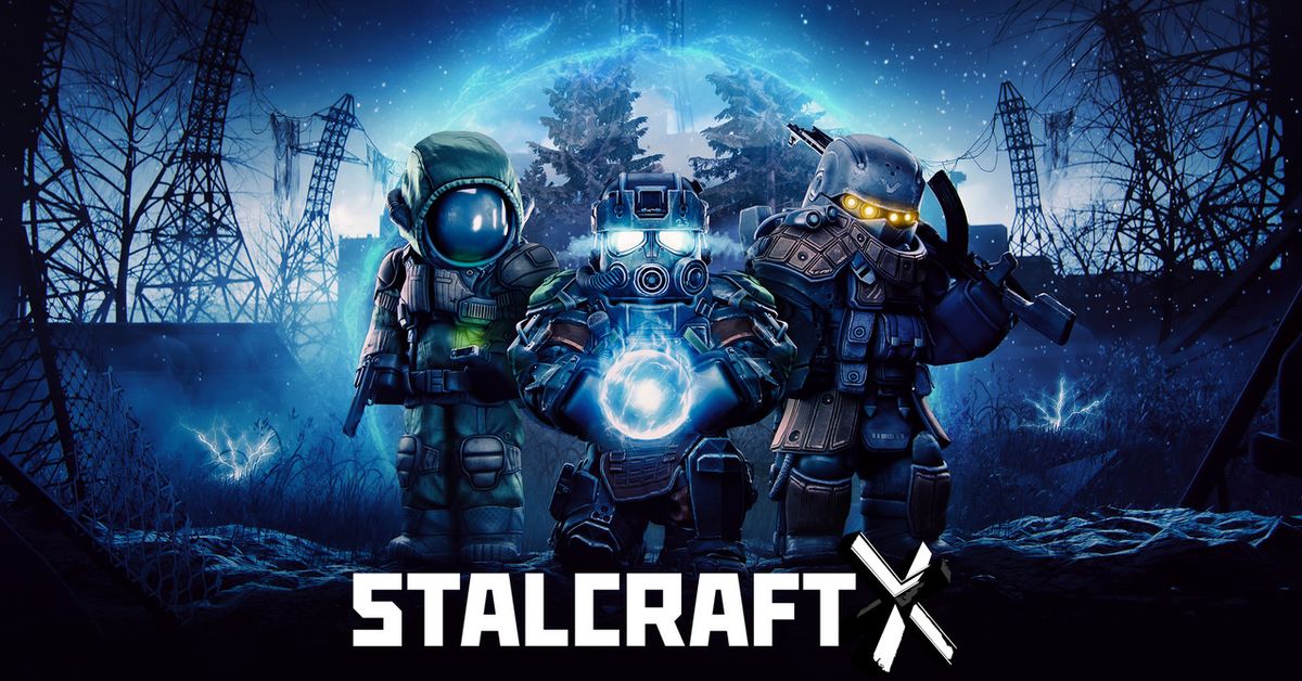 STALCRAFT: X Starter Edition - Free on Epic Games