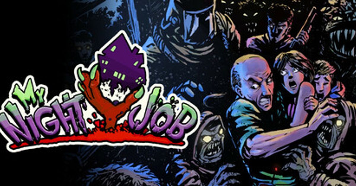 My Night Job - Free on Epic Games