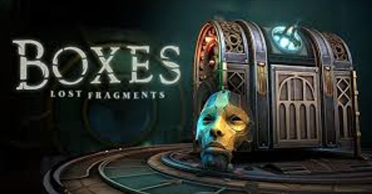 Boxes: Lost Fragments - Free on Epic Games