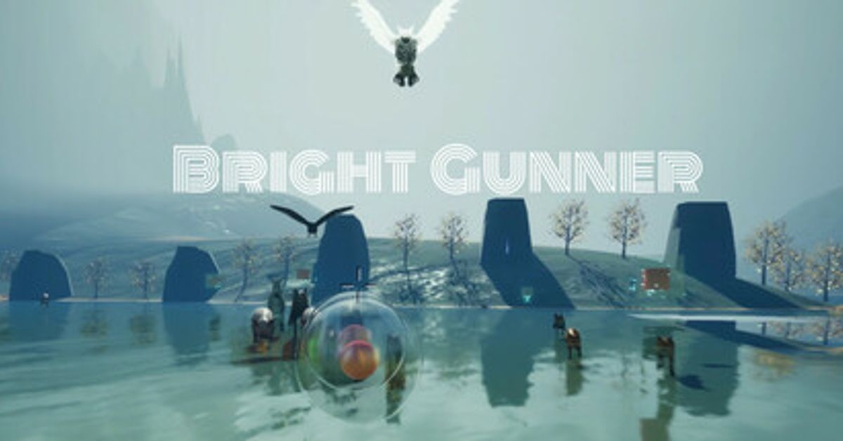 BrightGunner - Free on Epic Games