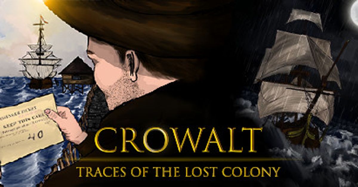 Crowalt: Traces of the Lost Colony - Free on Steam