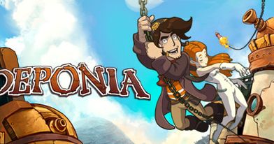 Thumbnail of Deponia - Free on Steam